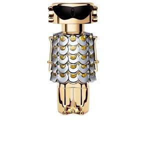 Rabanne 
Fame Eau de Parfum with Fruity Bergamot & Mango
With Body lotion